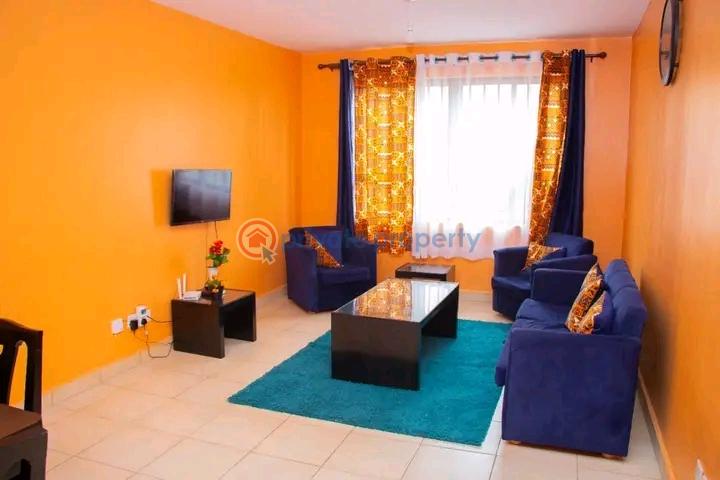 1 bedroom Apartment Short let Westlands Road Nairobi - 2