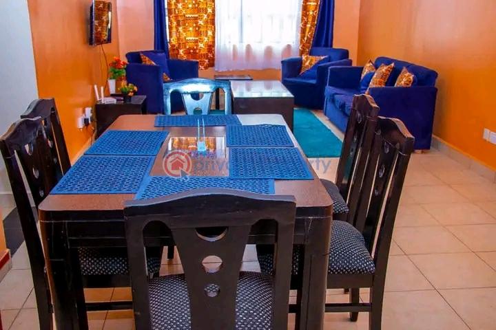 1 bedroom Apartment Short let Westlands Road Nairobi - 3