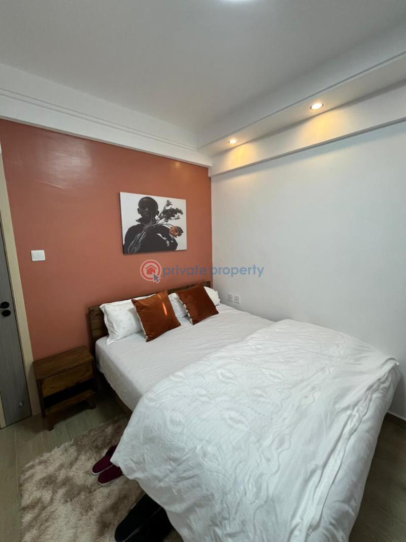 1 bedroom Apartment For Rent westlands Nairobi - 16