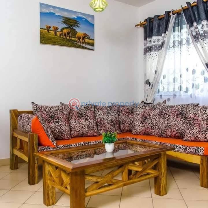 1 bedroom Apartment Short let Diani Ukunda Kwale - 2