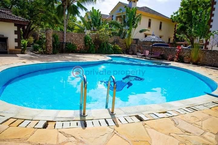 1 bedroom Apartment Short let Shanzu Mombasa - 11