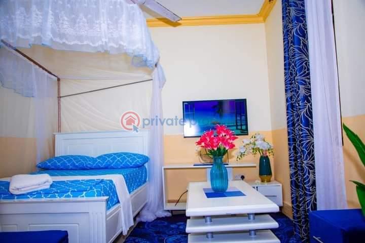 1 bedroom Apartment Short let Shanzu Mombasa - 5