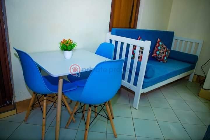 1 bedroom Apartment Short let Shanzu Mombasa - 1
