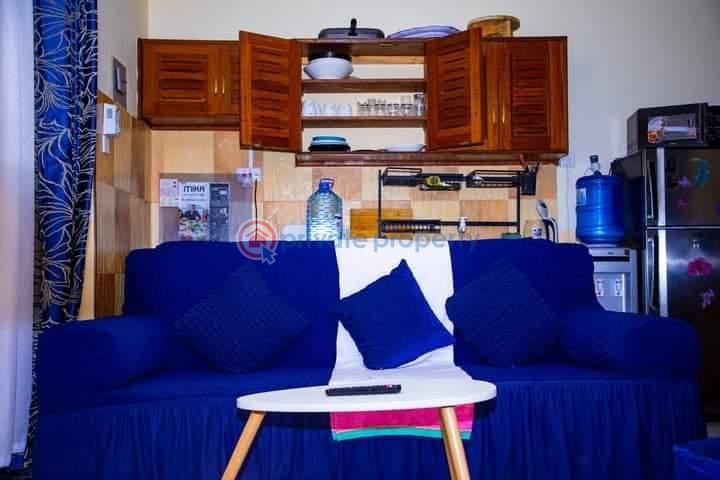 1 bedroom Apartment Short let Shanzu Mombasa - 13