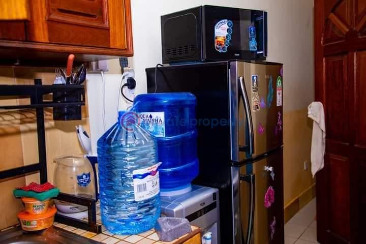 1 bedroom Apartment Short let Shanzu Mombasa - 9