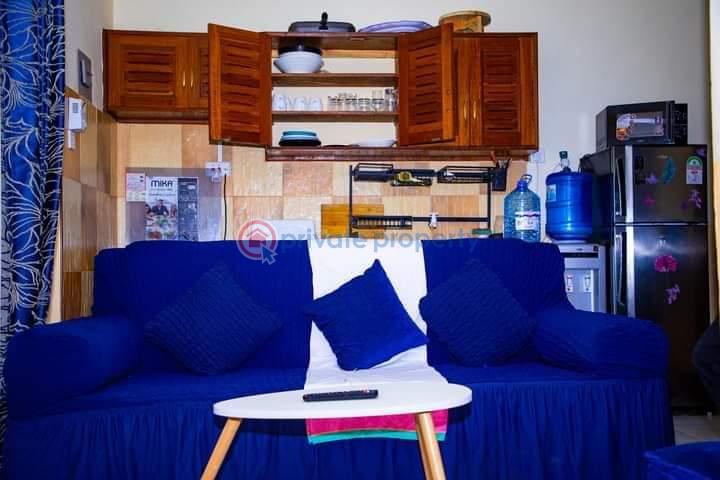 1 bedroom Apartment Short let Shanzu Mombasa - 3