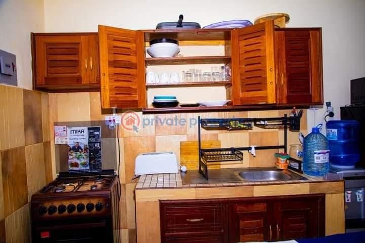 1 bedroom Apartment Short let Shanzu Mombasa - 10