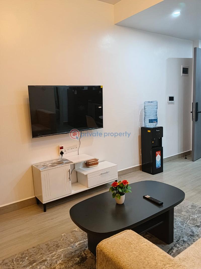 1 bedroom Apartment For Rent Near Yaya Shopping Center Kindaruma Road Kilimani Nairobi - 6