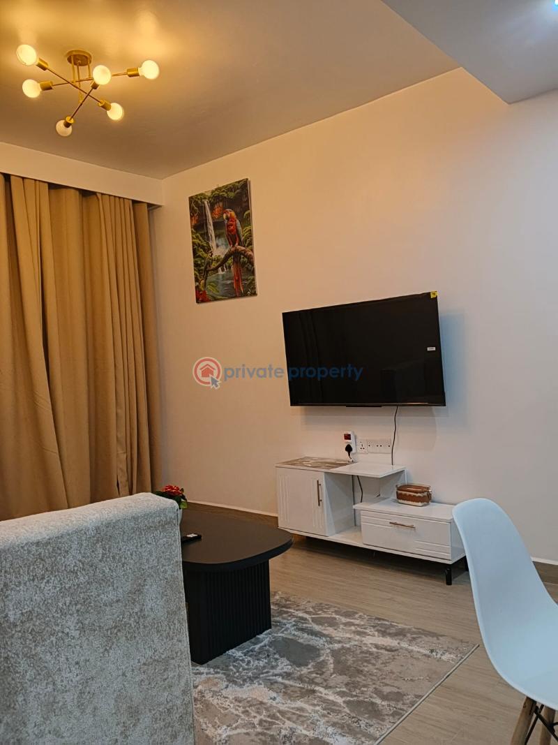 1 bedroom Apartment For Rent Near Yaya Shopping Center Kindaruma Road Kilimani Nairobi - 2