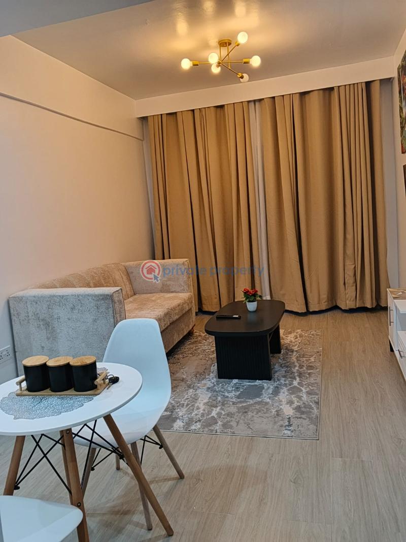 1 bedroom Apartment For Rent Near Yaya Shopping Center Kindaruma Road Kilimani Nairobi - 5