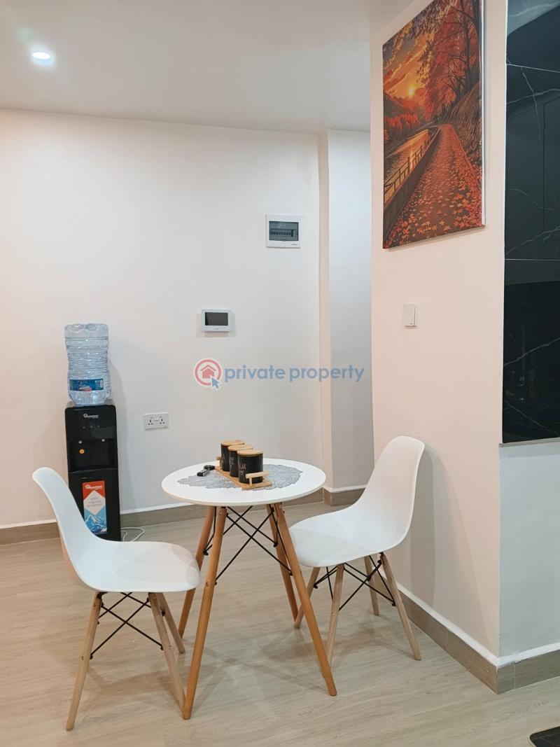 1 bedroom Apartment For Rent Near Yaya Shopping Center Kindaruma Road Kilimani Nairobi - 10