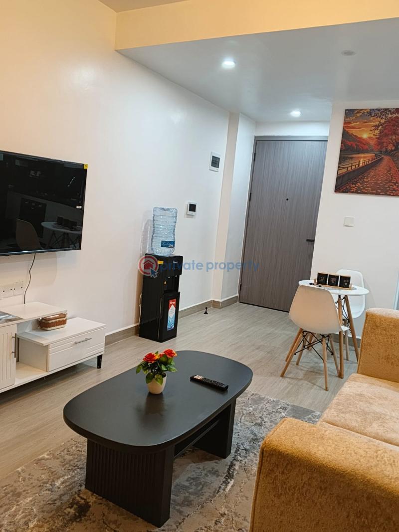 1 bedroom Apartment For Rent Near Yaya Shopping Center Kindaruma Road Kilimani Nairobi - 3