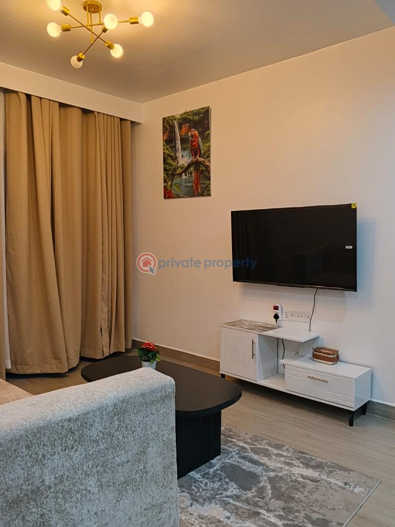 1 bedroom Apartment For Rent Near Yaya Shopping Center Kindaruma Road Kilimani Nairobi - 4