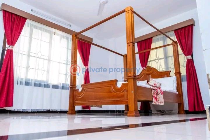 3 bedroom Apartment Short let Behind Citymall behind City Mall Nyali Mombasa - 6