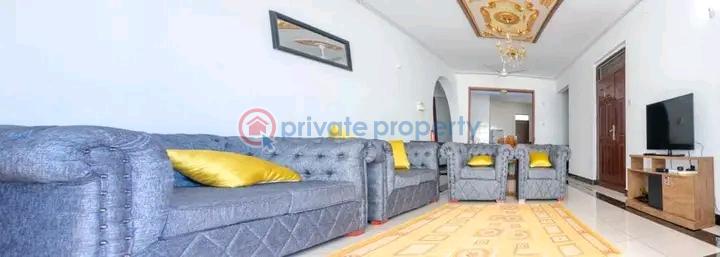 3 bedroom Apartment Short let Behind Citymall behind City Mall Nyali Mombasa - 3