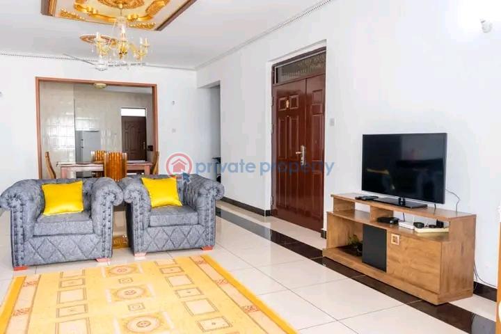 3 bedroom Apartment Short let Behind Citymall behind City Mall Nyali Mombasa - 2