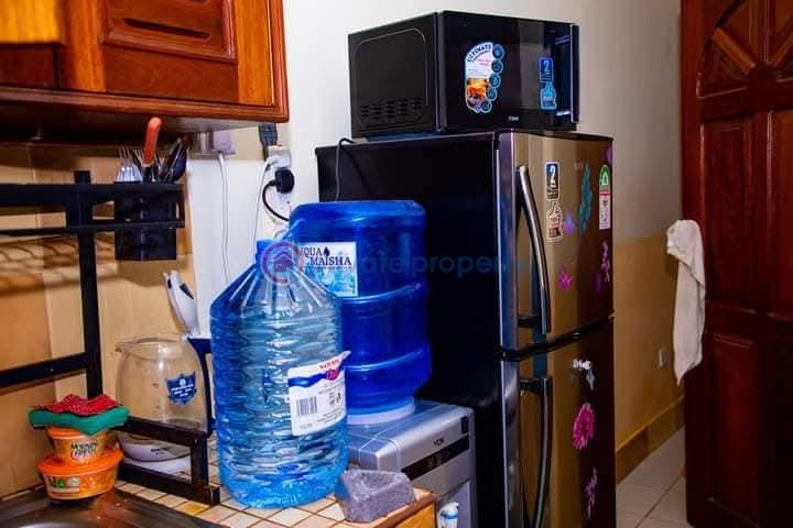 1 bedroom Apartment Short let Shanzu Mombasa - 10