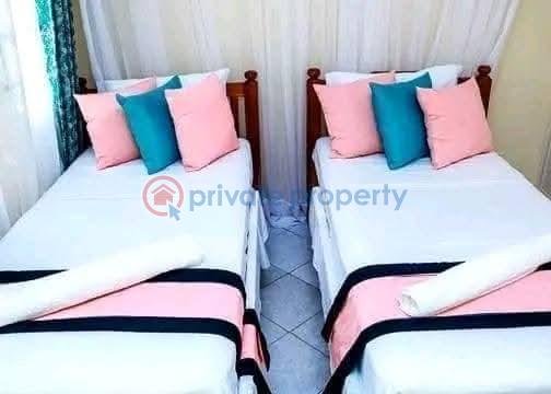 3 bedroom Apartment Short let Behind Citymall Nyali Mombasa - 13