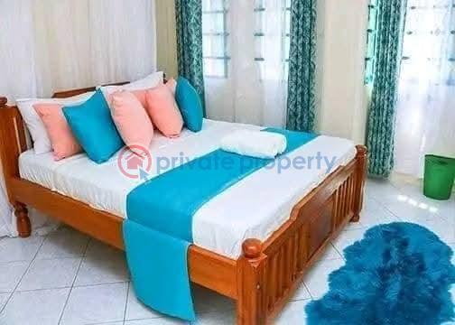 3 bedroom Apartment Short let Behind Citymall Nyali Mombasa - 11