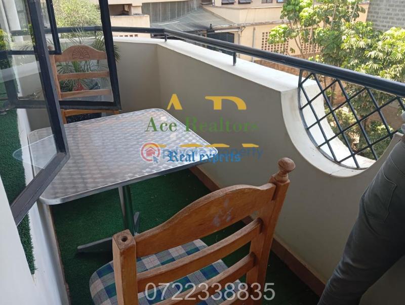 2 bedroom Apartment For Rent westlands Nairobi - 13