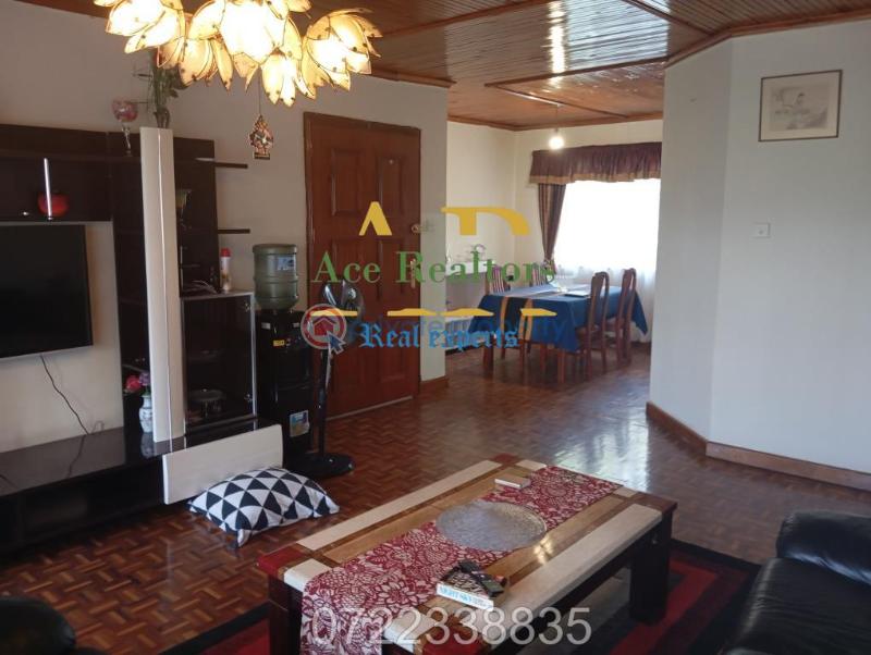 2 bedroom Apartment For Rent westlands Nairobi - 15