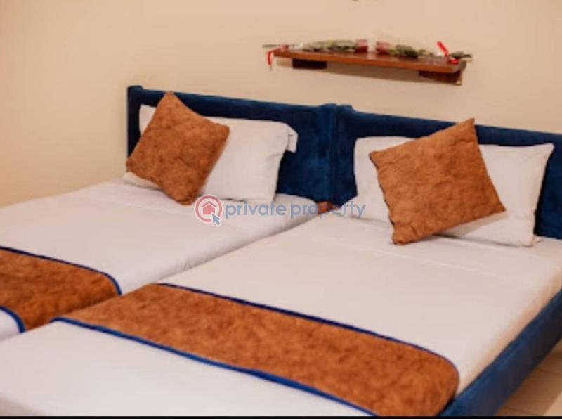 2 bedroom Apartment Short let Behind Citymall Nyali Mombasa - 5