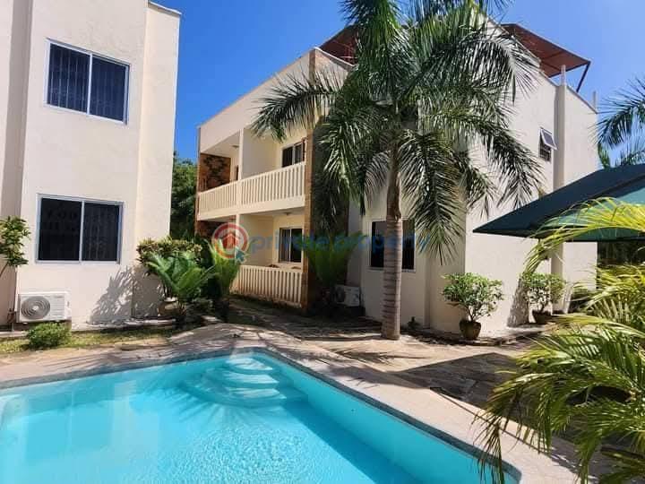 2 bedroom Apartment Short let Diani Ukunda Kwale - 1