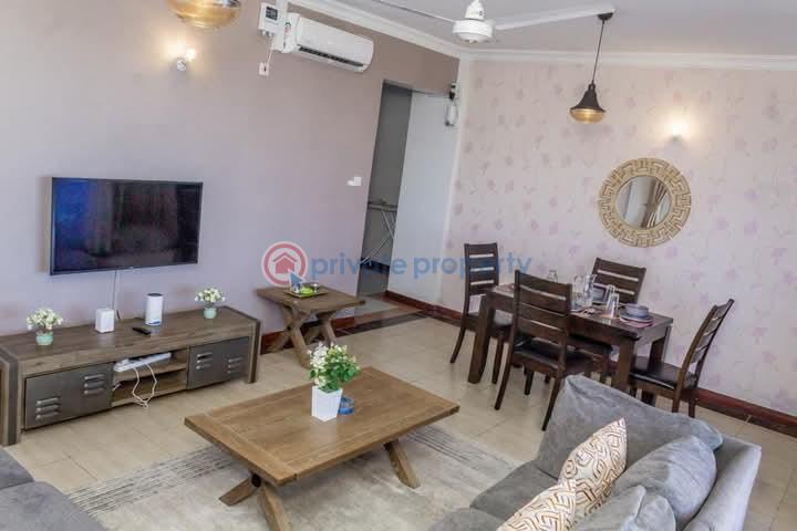 2 bedroom Apartment Short let Off Links Road Nyali Mombasa - 11