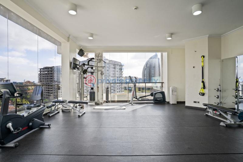 2 bedroom Apartment For Rent Kileleshwa Nairobi - 14