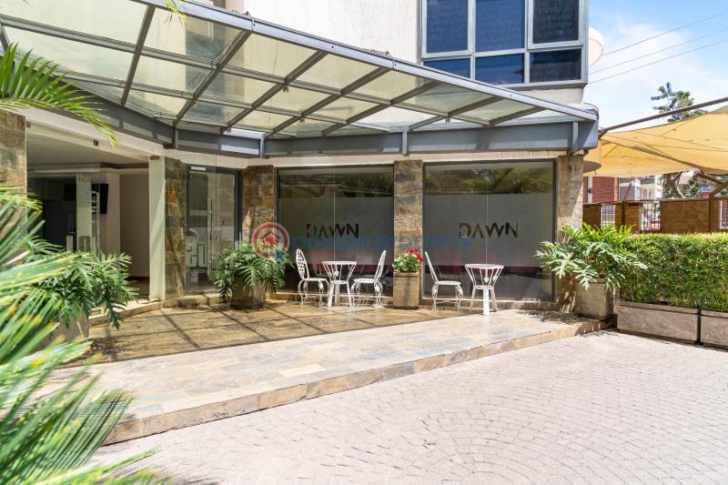 2 bedroom Apartment For Rent Kileleshwa Nairobi - 17