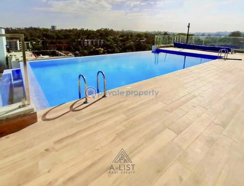 2 bedroom Apartment For Rent Rhapta Road Westlands Raphta Road Westlands Nairobi - 7
