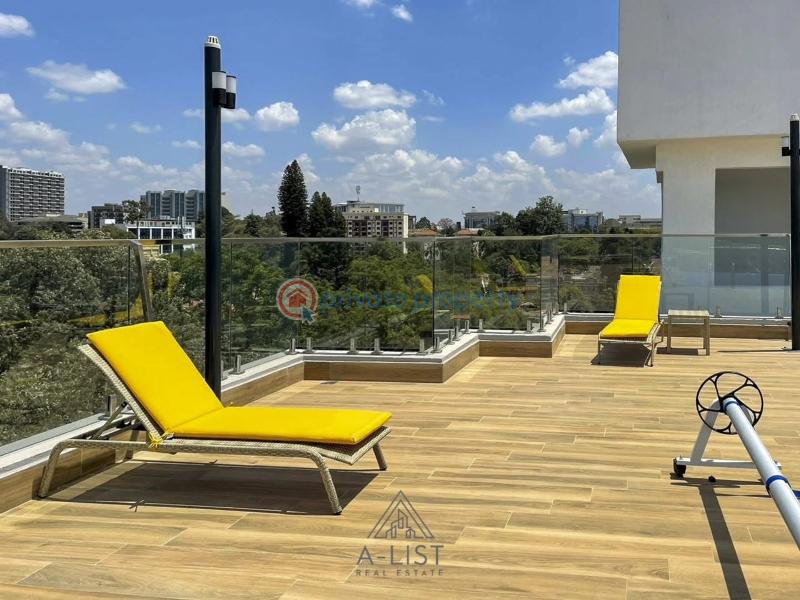 2 bedroom Apartment For Rent Rhapta Road Westlands Raphta Road Westlands Nairobi - 2