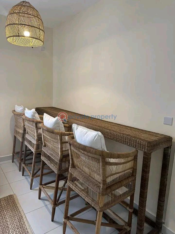 2 bedroom Apartment Short let Tudor Mombasa - 5