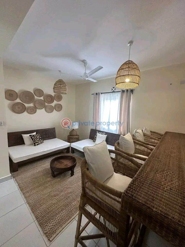 2 bedroom Apartment Short let Tudor Mombasa - 2