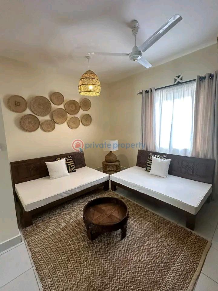 2 bedroom Apartment Short let Tudor Mombasa - 3