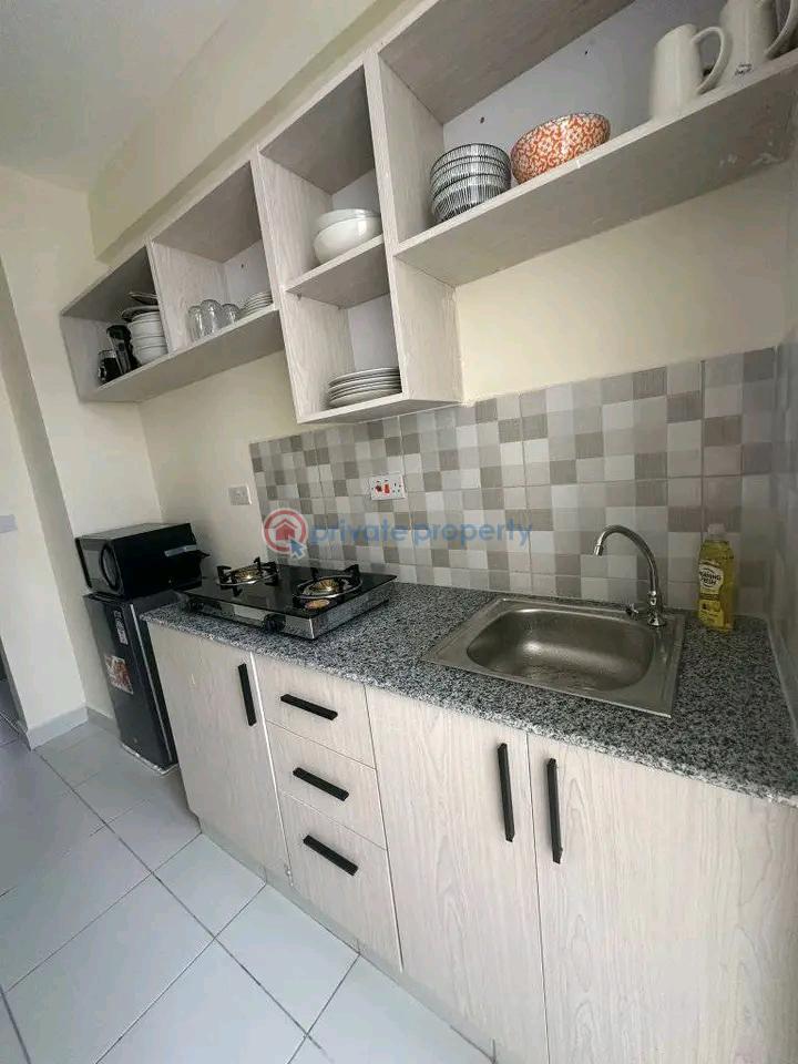 2 bedroom Apartment Short let Tudor Mombasa - 4