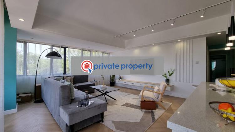 2 bedroom Apartment For Sale &nbsp;upper Hill Kilimani Nairobi - 1