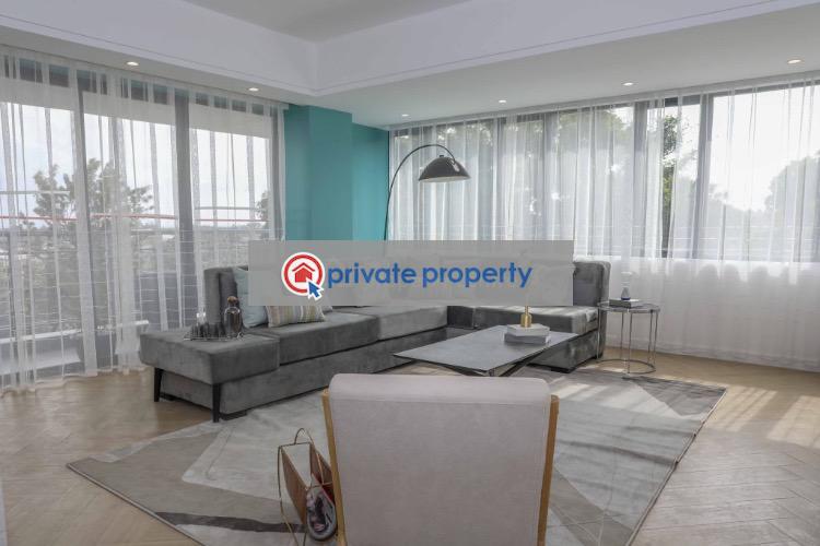 2 bedroom Apartment For Sale &nbsp;upper Hill Kilimani Nairobi - 2