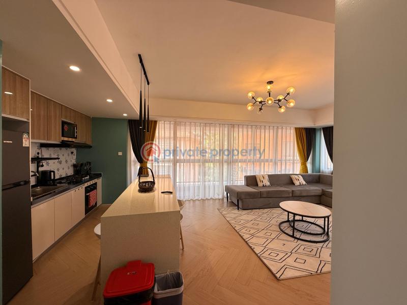 2 bedroom Apartment For Sale Upper Hill Kilimani Nairobi - 16