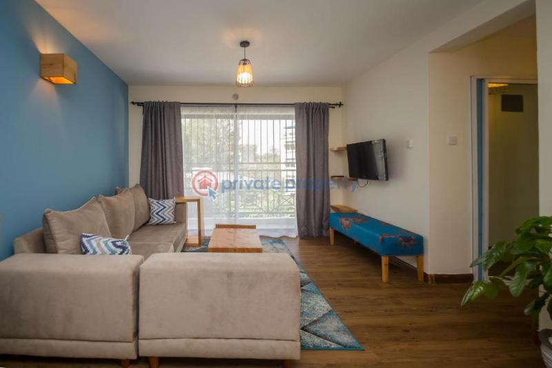 2 bedroom Apartment For Rent westlands Nairobi - 18