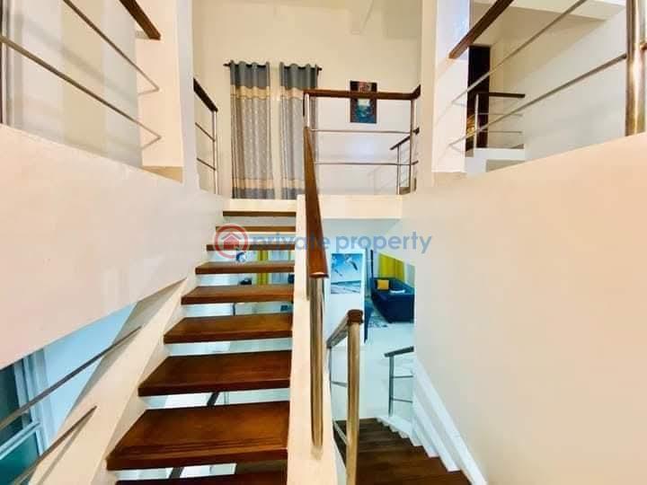 3 bedroom Detached Duplex Short let Behind Citymall Nyali Mombasa  - 1