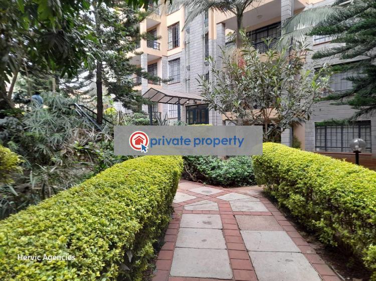 3 bedroom Apartment For Rent  kilimani Kilimani Nairobi - 0
