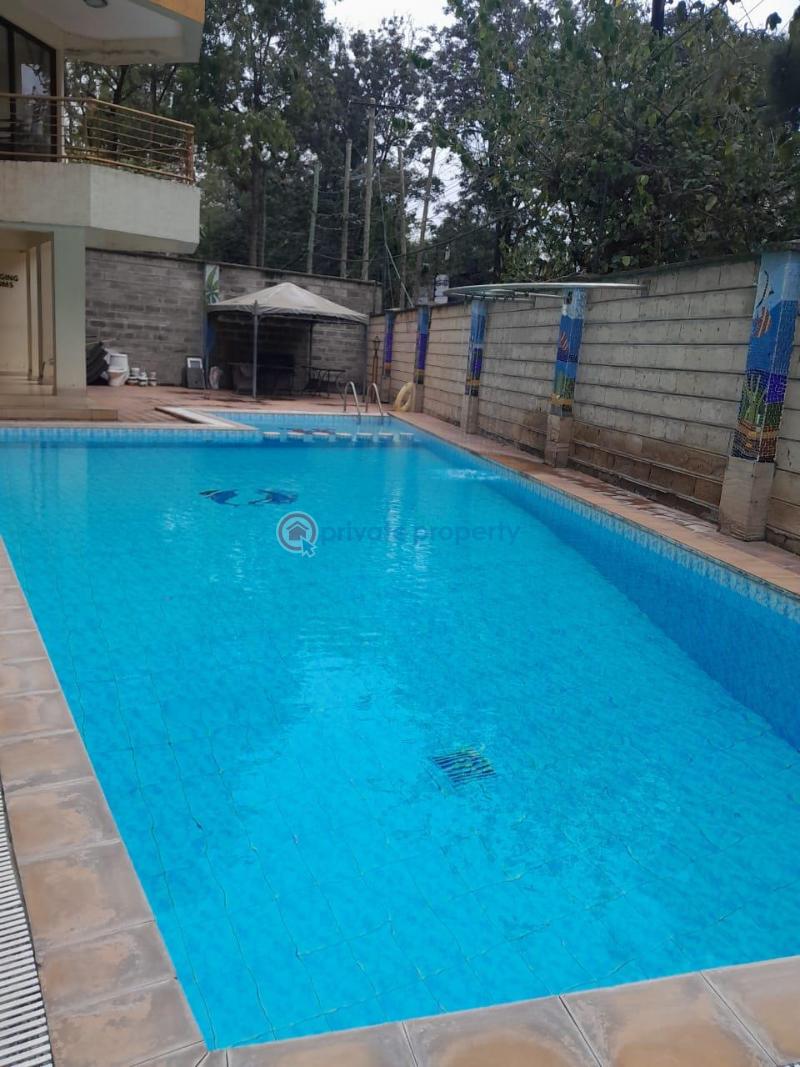 3 bedroom Apartment For Rent Kilimani Nairobi - 25