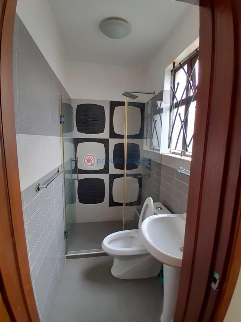 3 bedroom Apartment For Rent Kilimani Nairobi - 21