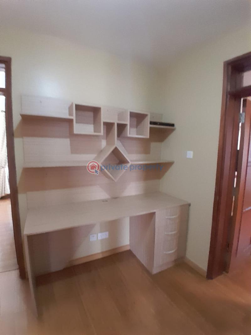 3 bedroom Apartment For Rent Kilimani Nairobi - 26