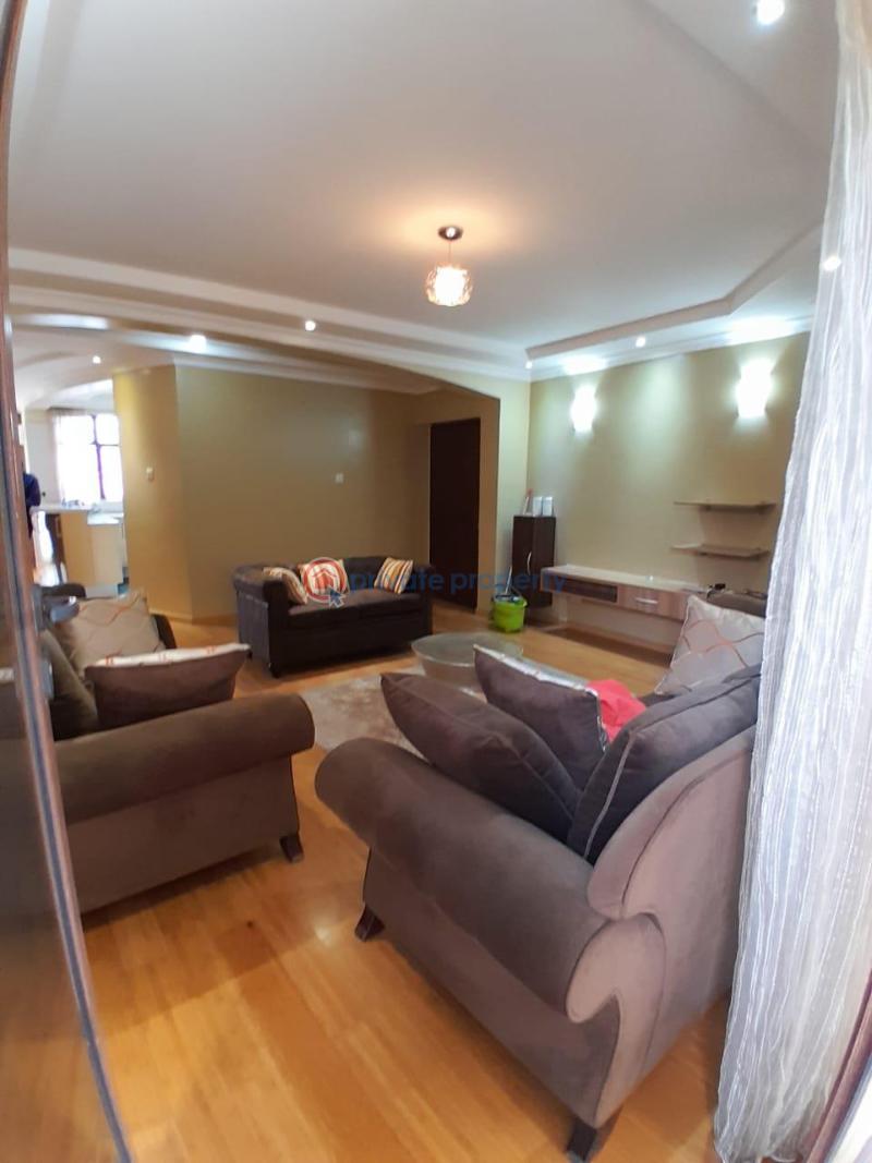 3 bedroom Apartment For Rent Kilimani Nairobi - 0