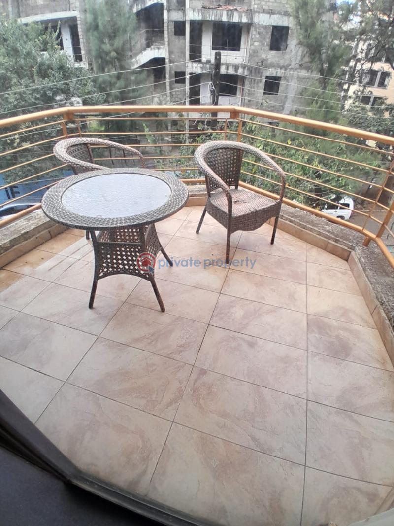 3 bedroom Apartment For Rent Kilimani Nairobi - 11