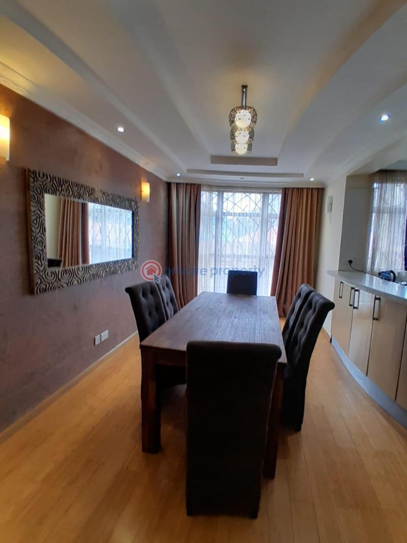 3 bedroom Apartment For Rent Kilimani Nairobi - 5