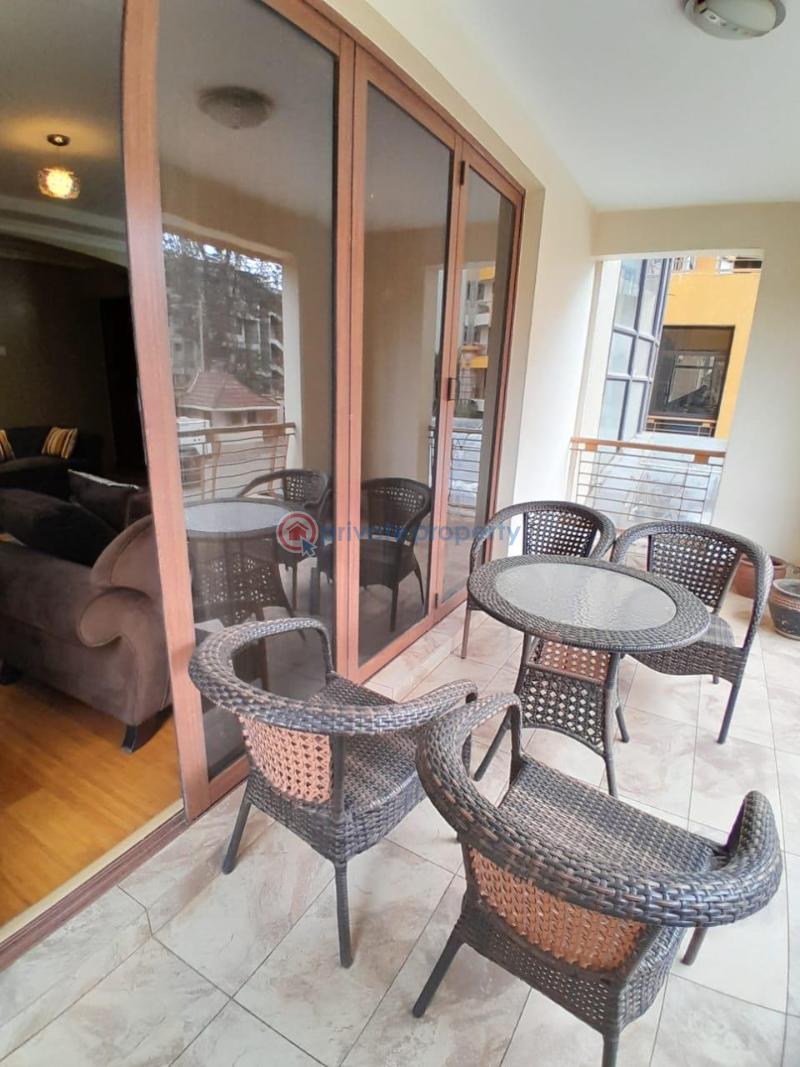 3 bedroom Apartment For Rent Kilimani Nairobi - 24