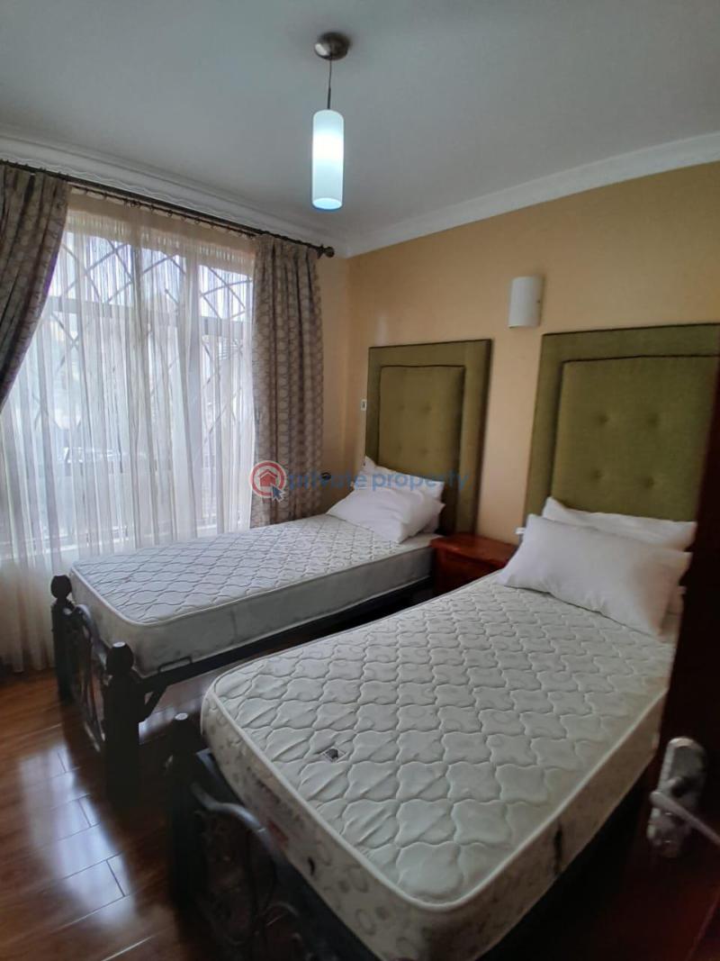 3 bedroom Apartment For Rent Kilimani Nairobi - 17